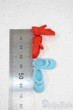 画像2: リカちゃんサイズ/OF:靴 Y-25-12-10-195-YD-ZY