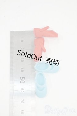 画像2: リカちゃんサイズ/OF:靴 Y-25-12-10-195-YD-ZY