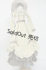 SD16/OF:エクレールバッスルドレス Y-25-12-10-209-YD-ZY