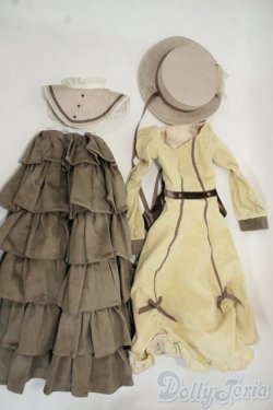 画像4: SD16/OF:エクレールバッスルドレス Y-25-12-10-209-YD-ZY