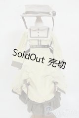 SDM＆MSD/OF:エクレールバッスルドレス・ミニ Y-25-12-10-207-YD-ZY