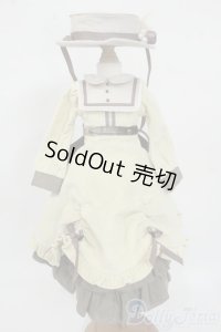 SDM＆MSD/OF:エクレールバッスルドレス・ミニ Y-25-12-10-207-YD-ZY