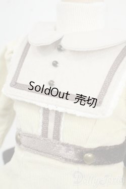 画像2: SDM＆MSD/OF:エクレールバッスルドレス・ミニ Y-25-12-10-207-YD-ZY