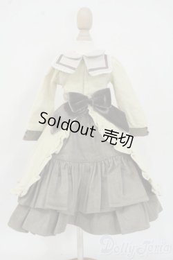画像3: SDM＆MSD/OF:エクレールバッスルドレス・ミニ Y-25-12-10-207-YD-ZY