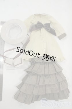 画像5: SDM＆MSD/OF:エクレールバッスルドレス・ミニ Y-25-12-10-207-YD-ZY