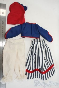 画像4: DD/OF:衣装セット Y-25-12-10-220-YD-ZY