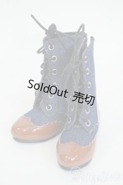 画像1: DD/OF:靴 Y-25-12-10-229-YD-ZY