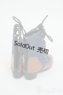 画像2: DD/OF:靴 Y-25-12-10-229-YD-ZY