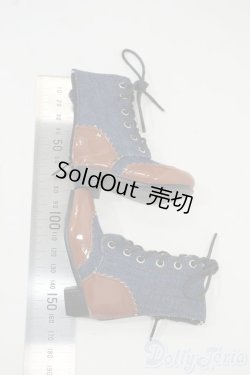 画像3: DD/OF:靴 Y-25-12-10-229-YD-ZY