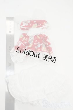 画像2: 幼SD/OF:衣装セット Y-25-12-17-100-YD-ZY