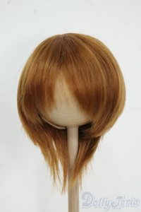 8-9inch/ウィッグ Y-25-12-17-050-YD-ZY