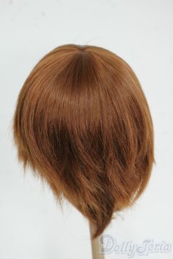 画像2: 9-10inch/ウィッグ Y-25-12-17-063-YD-ZY