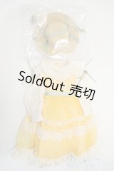 SD/OF:ミモザドレスセット Y-25-12-17-084-YD-ZY