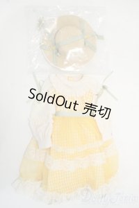 SD/OF:ミモザドレスセット Y-25-12-17-084-YD-ZY