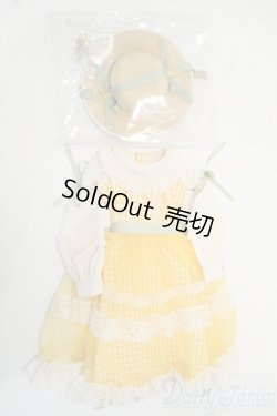 画像1: SD/OF:ミモザドレスセット Y-25-12-17-084-YD-ZY