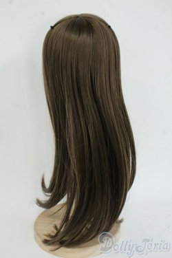 画像2: 8-9inch/ウィッグ Y-25-12-17-054-YD-ZY