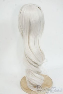 画像2: 8-9inch/ウィッグ Y-25-12-17-070-YD-ZY