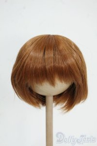 8-9inch/ウィッグ Y-25-12-17-072-YD-ZY