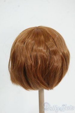 画像2: 8-9inch/ウィッグ Y-25-12-17-072-YD-ZY