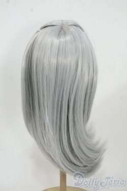 画像2: 8-9inch/ウィッグ Y-25-12-17-073-YD-ZY