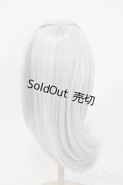 画像2: 8-9inch/ウィッグ Y-25-12-17-073-YD-ZY