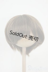 8-9inch/ウィッグ Y-25-12-17-074-YD-ZY