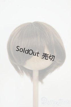 画像1: 8-9inch/ウィッグ Y-25-12-17-074-YD-ZY
