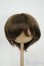 画像1: 8-9inch/ウィッグ Y-25-12-17-074-YD-ZY (1)