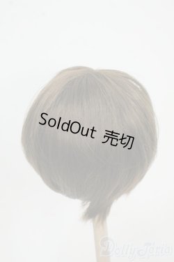 画像2: 8-9inch/ウィッグ Y-25-12-17-074-YD-ZY