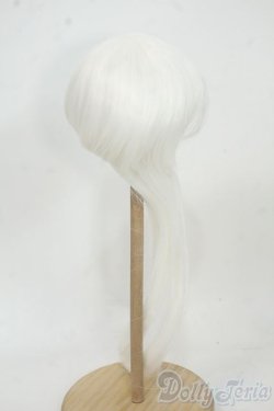 画像2: 8-9inch/ウィッグ Y-25-12-17-075-YD-ZY