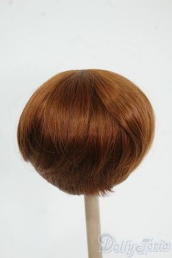 画像2: 8-9inch/ウィッグ Y-25-12-17-067-YD-ZY