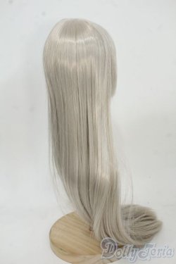 画像2: 8-9inch/ウィッグ Y-25-12-17-076-YD-ZY