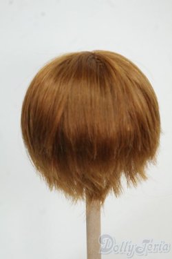 画像2: 8-8.5inchウィッグ Y-25-12-17-078-YD-ZY