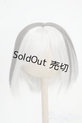 8-8.5inchウィッグ Y-25-12-17-079-YD-ZY