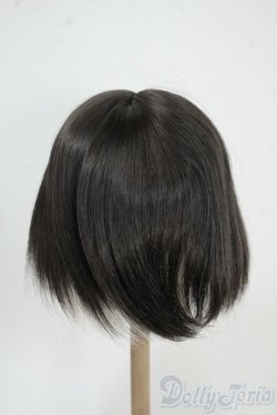 画像2: 8-8.5inchウィッグ Y-25-12-17-079-YD-ZY