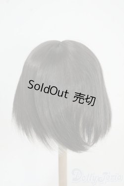 画像2: 8-8.5inchウィッグ Y-25-12-17-079-YD-ZY