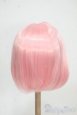 画像2: 8-9inch/ウィッグ Y-25-12-17-081-YD-ZY