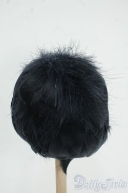 画像2: 9inch/ウィッグ Y-25-12-17-056-YD-ZY