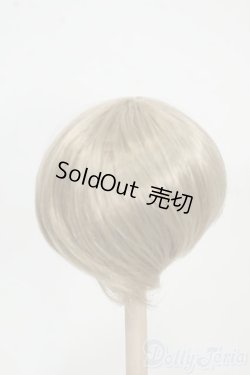 画像2: 7-8inch/ウィッグ Y-25-12-17-083-YD-ZY