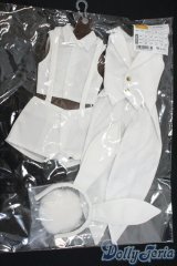 DDB/OF:ホワイトバニーセット　VOLKS Y-25-12-17-133-YD-ZY