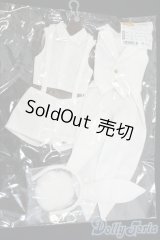 DDB/OF:ホワイトバニーセット　VOLKS Y-25-12-17-133-YD-ZY