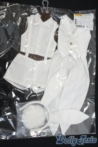 DDB/OF:ホワイトバニーセット　VOLKS Y-25-12-17-133-YD-ZY