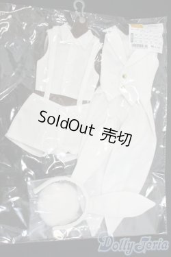 画像1: DDB/OF:ホワイトバニーセット　VOLKS Y-25-12-17-133-YD-ZY