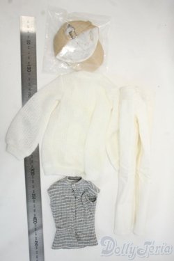 画像3: DD/OF:ホワイトジーンズセット Y-25-12-17-132-YD-ZY