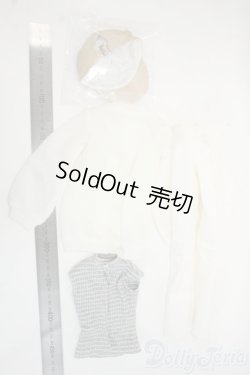 画像3: DD/OF:ホワイトジーンズセット Y-25-12-17-132-YD-ZY