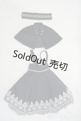 SD/OF:ネイビーケープセット Y-25-12-17-087-YD-ZY