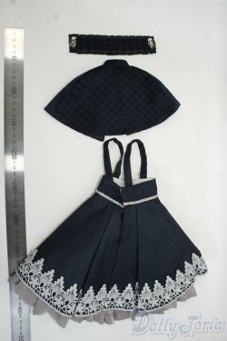 画像2: SD/OF:ネイビーケープセット Y-25-12-17-087-YD-ZY