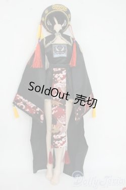 画像1: DD/OF:衣装セット Y-25-12-17-159-YD-ZY