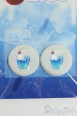 22mm/にっくにゃっく様製 アニメアイ Y-25-12-17-144-YD-ZY