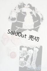 MDD/OF:木茶動物園様製 衣装セット Y-25-12-17-163-YD-ZY